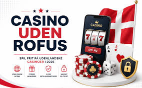Tjek de allerbedste casinoalternativer uden Rofus-begrænsninger
