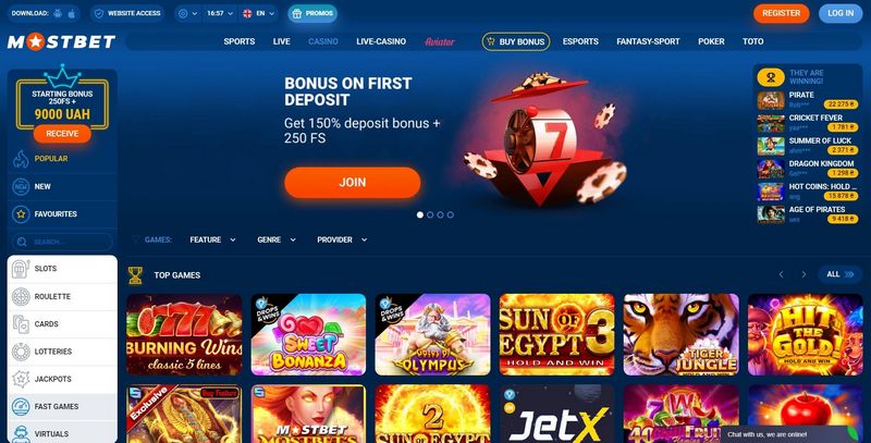 Application mobile Mostbet au Maroc : Votre aperçu des paris et du casino