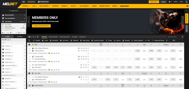Melbet Reviews & Rankings for July 2026 - Is it official and risk-free to play? Melbet Reviews & Rankings for July 2026 - Is it official and risk-free to play?