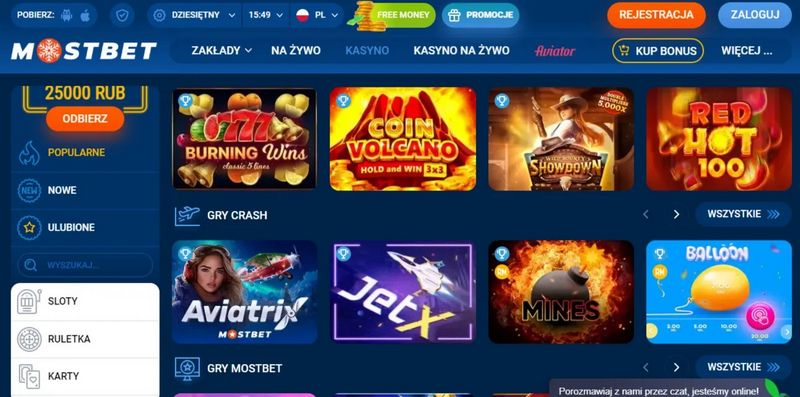 Mostbet: Çevrimiçi Kumar İşletmesi Pazarında Lider