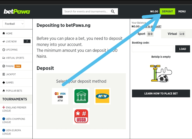 BetPawa Ghana Down Payment and Withdrawal Techniques: Full Repayment Evaluation
